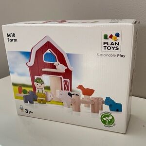 Plan Toys Farm